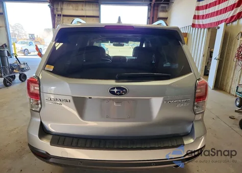 2017 Subaru Forester 2.5I Touring z USA, uszkodzony, nr VIN JF2SJAWC5HH466633